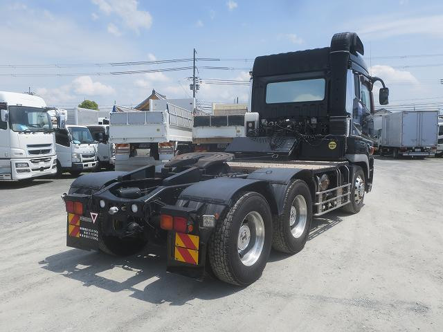 中古トラック 三菱ふそうトラクタヘッド #3