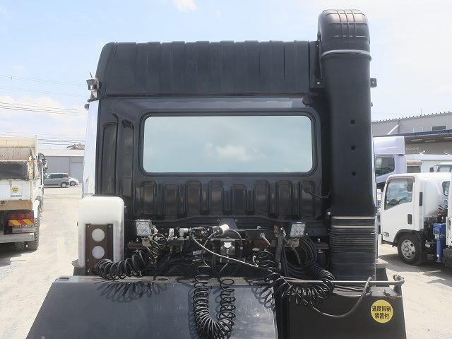 中古トラック 三菱ふそうトラクタヘッド #9