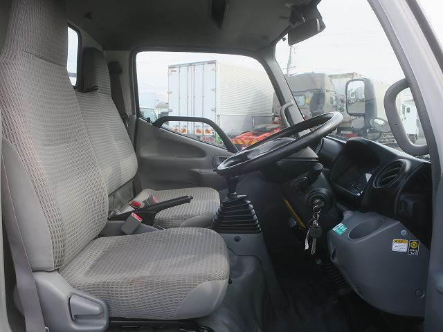 中古トラック 日野クレーン付平ボディ ＃13