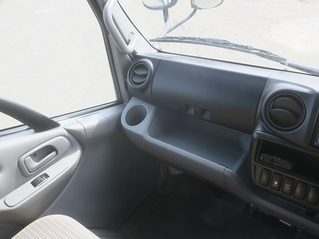 中古トラック 日野クレーン付平ボディ ＃14