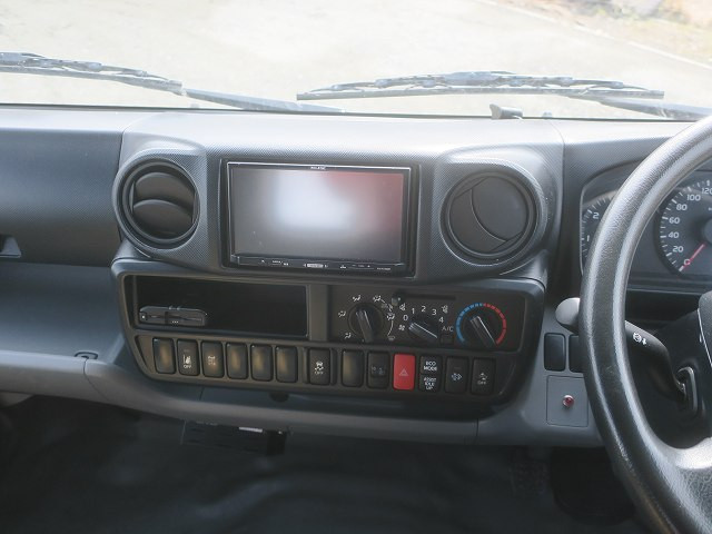 中古トラック 日野クレーン付平ボディ ＃15