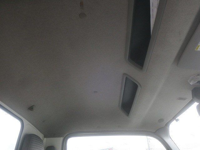 中古トラック 日野クレーン付平ボディ ＃24