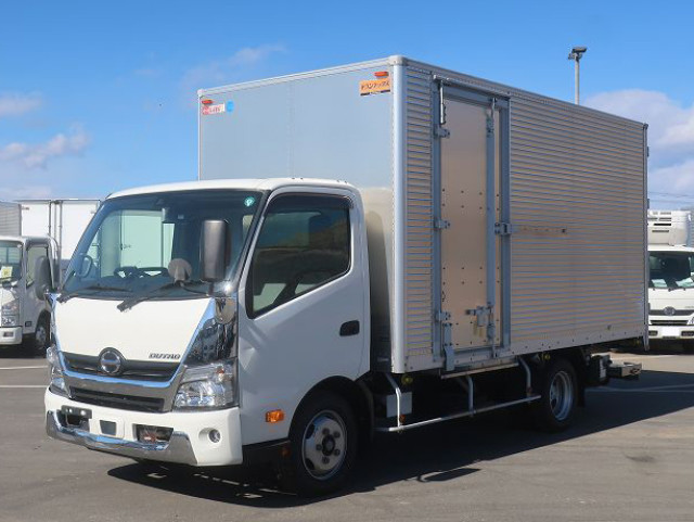 中古トラック 日野アルミバン