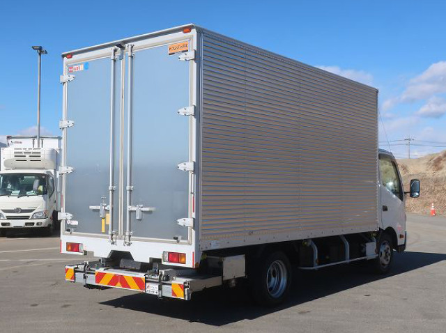 中古トラック 日野アルミバン ＃3