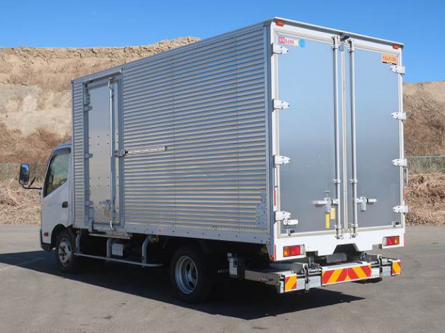 中古トラック 日野アルミバン ＃4