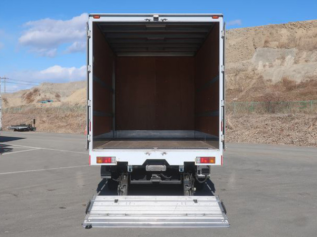 中古トラック 日野アルミバン ＃5