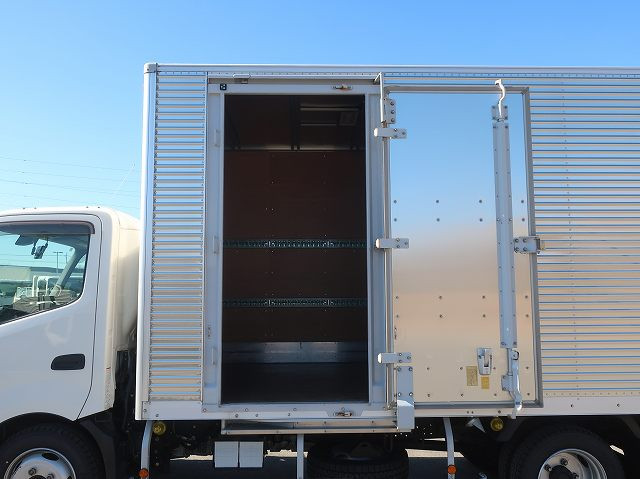 中古トラック 日野アルミバン ＃7