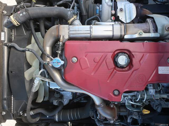 中古トラック 日野アルミバン ＃10