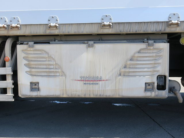 中古トラック 三菱ふそう冷凍ウィング ＃12