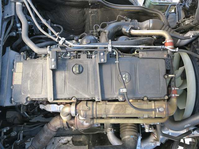 中古トラック 三菱ふそう冷凍ウィング ＃14