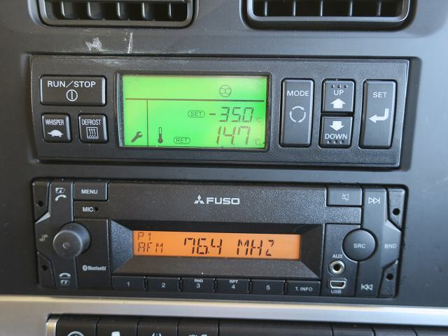 中古トラック 三菱ふそう冷凍ウィング ＃20