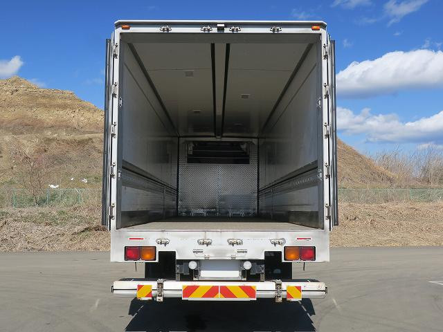 中古トラック 三菱ふそう冷凍ウィング ＃7