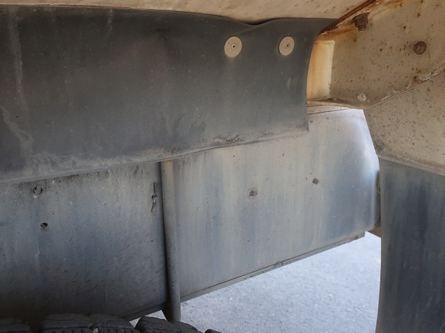 中古トラック いすゞ ギガ 大型コンクリートミキサー車