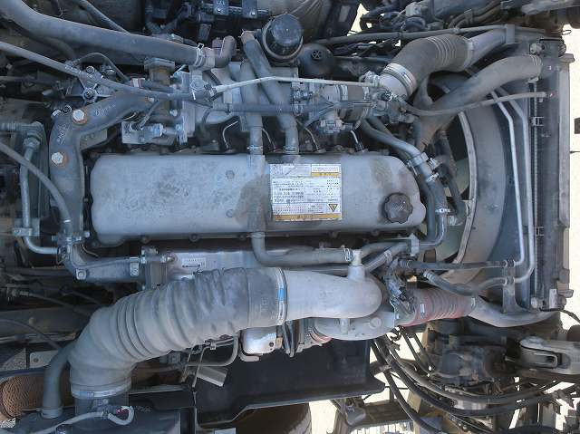 中古トラック いすゞ ギガ 大型コンクリートミキサー車