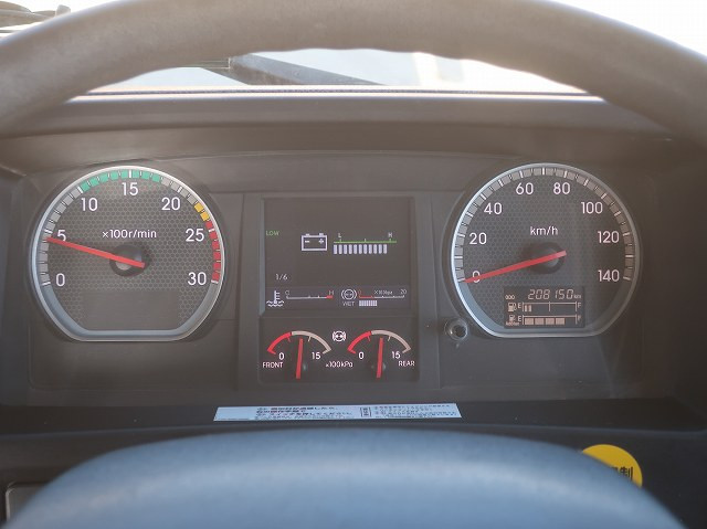 中古トラック いすゞコンクリートミキサー車 ＃17