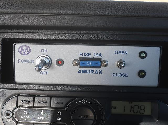 中古トラック いすゞ ギガ 大型コンクリートミキサー車