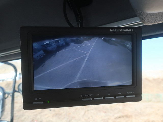 中古トラック いすゞコンクリートミキサー車 ＃21