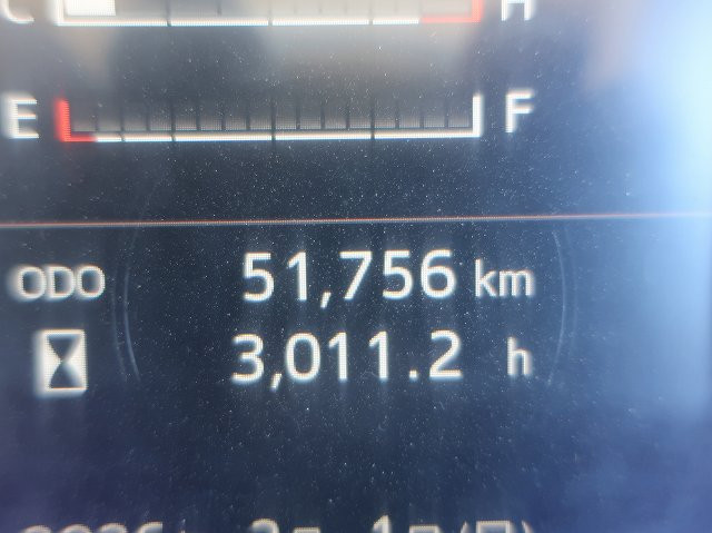 中古トラック 日野クレーン付平ボディ ＃16