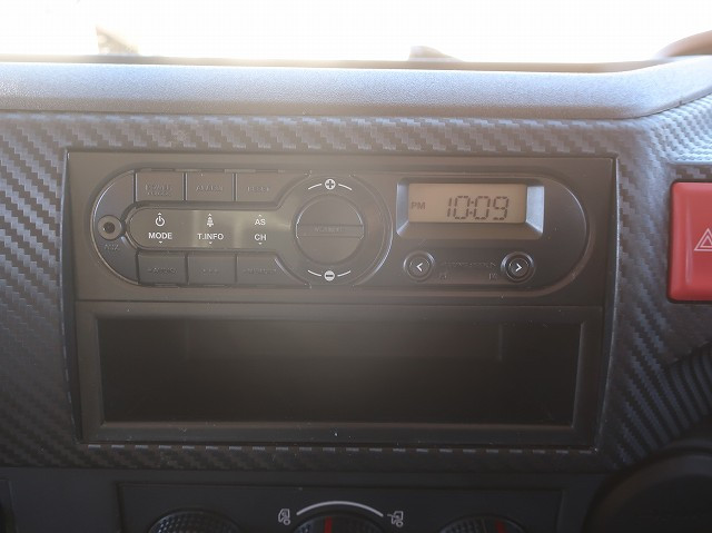 中古トラック 日野クレーン付平ボディ ＃19