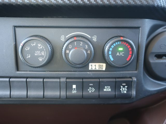 中古トラック 日野クレーン付平ボディ ＃20