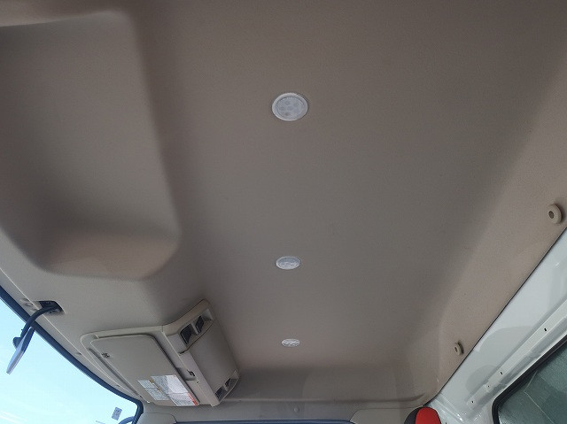 中古トラック 日野クレーン付平ボディ ＃24