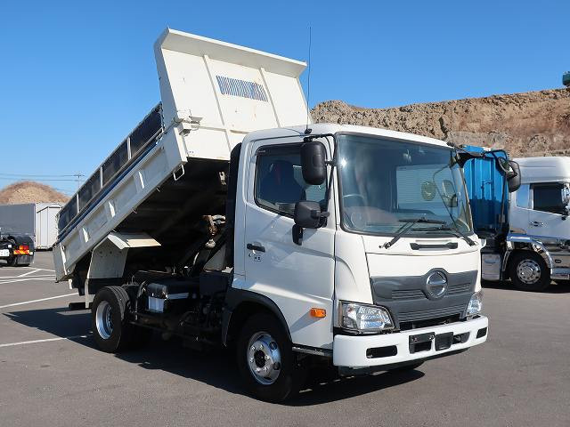 中古トラック 日野ダンプ ＃2