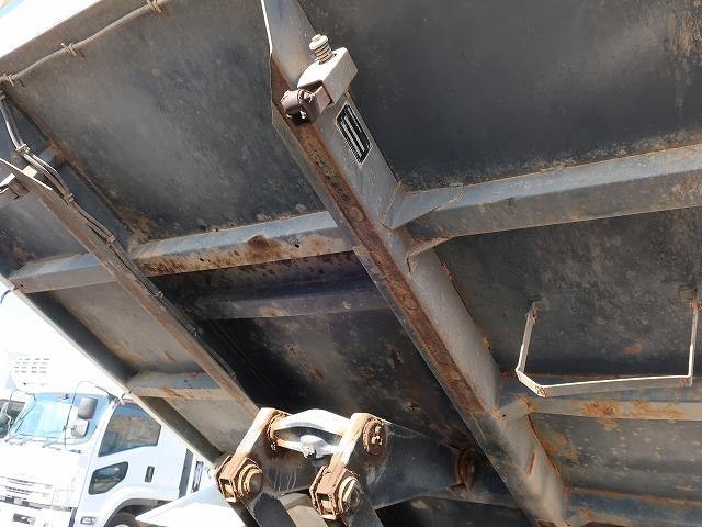 中古トラック 日野ダンプ ＃11