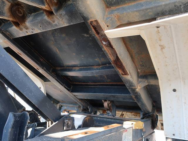 中古トラック 日野ダンプ #12