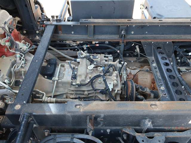 中古トラック 日野ダンプ ＃13