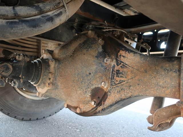 中古トラック 日野 レンジャー 中型ダンプ