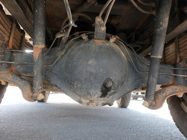 中古トラック 日野ダンプ ＃15