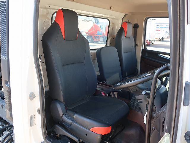 中古トラック 日野 レンジャー 中型ダンプ