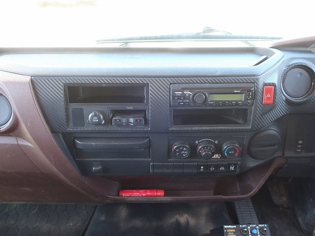 中古トラック 日野 レンジャー 中型ダンプ