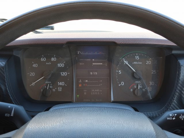 中古トラック 日野ダンプ #20