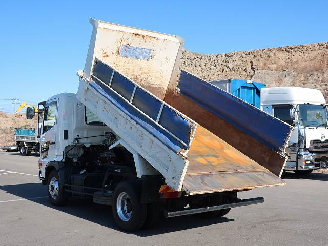 中古トラック 日野ダンプ #4