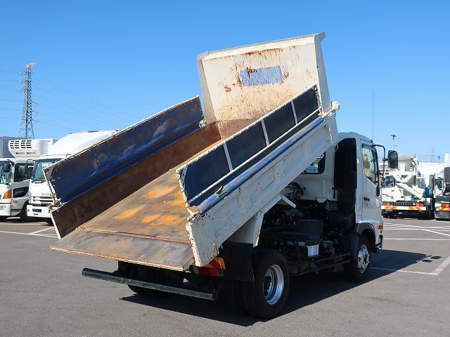 中古トラック 日野ダンプ ＃5