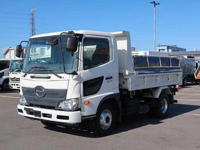 中古トラック 日野ダンプ #7