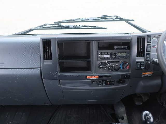 中古トラック いすゞクレーン付平ボディ ＃16