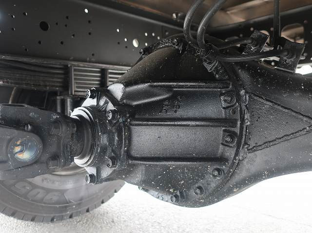 中古トラック いすゞクレーン付平ボディ ＃10