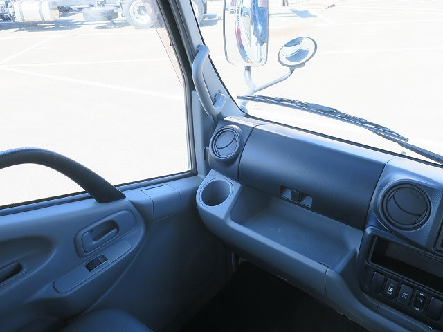 中古トラック 日野クレーン付平ボディ ＃15