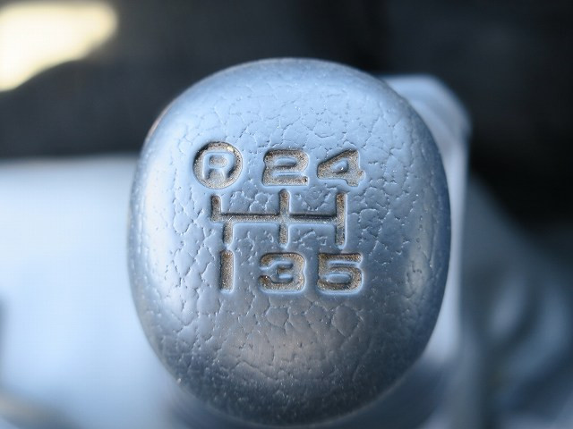 中古トラック 日野クレーン付平ボディ ＃19