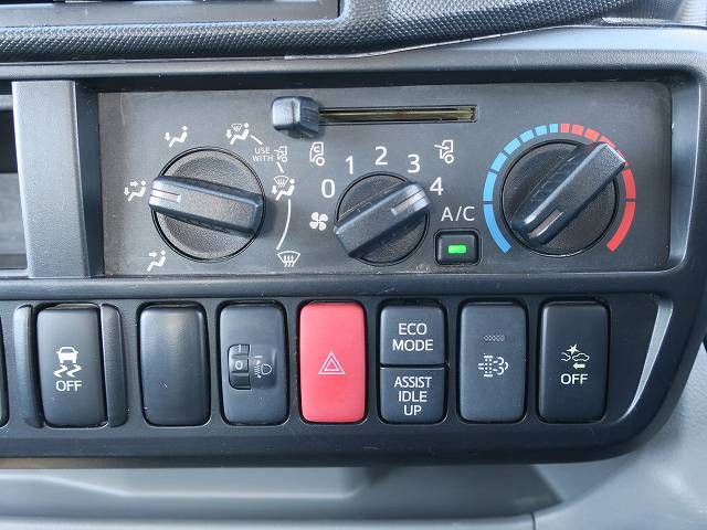 中古トラック 日野クレーン付平ボディ ＃20