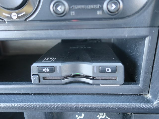 中古トラック 日野クレーン付平ボディ ＃21