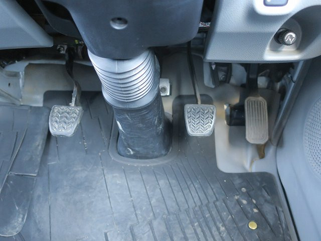 中古トラック 日野クレーン付平ボディ ＃22