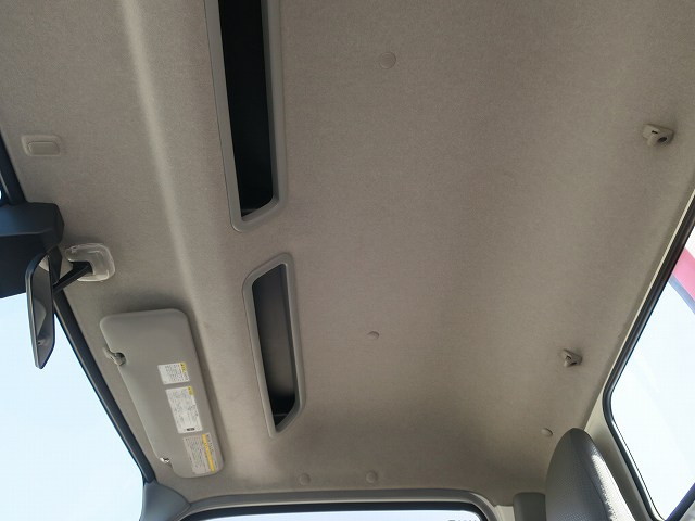 中古トラック 日野クレーン付平ボディ ＃24