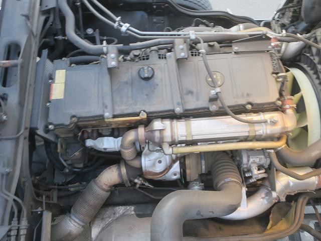 中古トラック 三菱ふそうアームロール ＃11