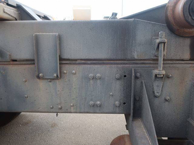 中古トラック 三菱ふそうアームロール ＃11