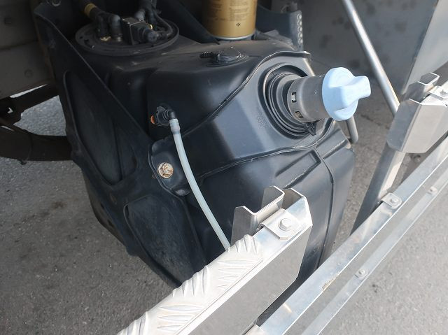 中古トラック 三菱ふそうアームロール ＃12