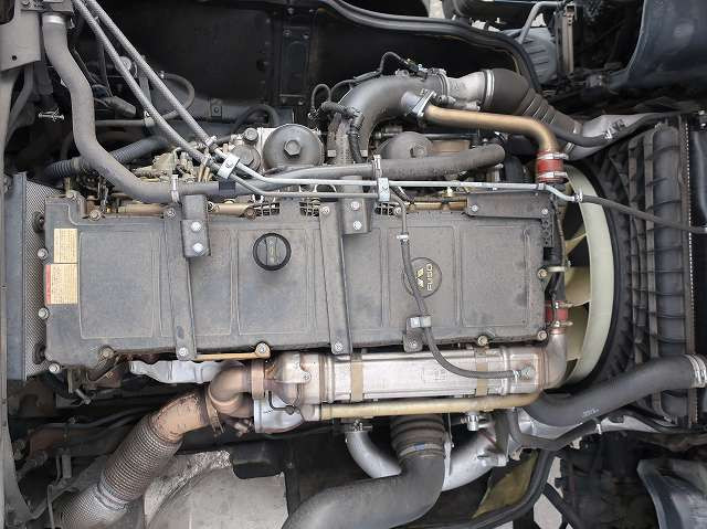 中古トラック 三菱ふそうアームロール ＃13