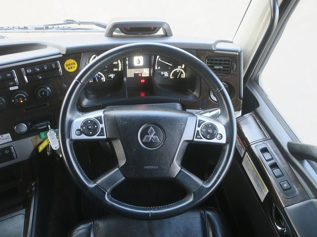 中古トラック　三菱ふそうスーパーグレート 大型アームロール 